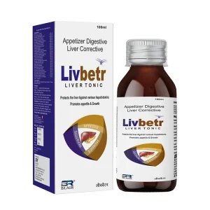 LIVBETR SYRUP